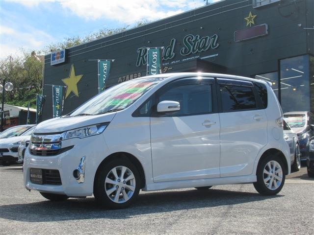 2015 MITSUBISHI EK CUSTOM G