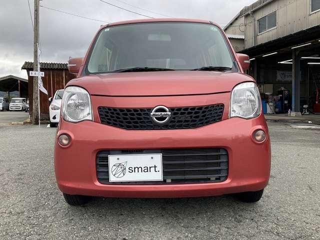 2011 Nissan MOCO 660 X