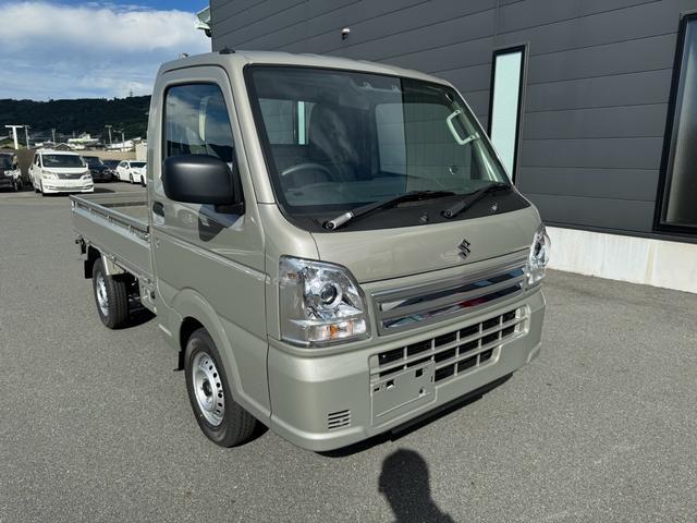 2024 Suzuki Carry Truck KC Air Conditioner Power Steering