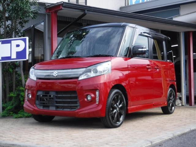 2015 Suzuki Spacia Custom 660 Custom XS Limited