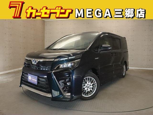 2017 Toyota Voxy Hybrid Hybrid ZS