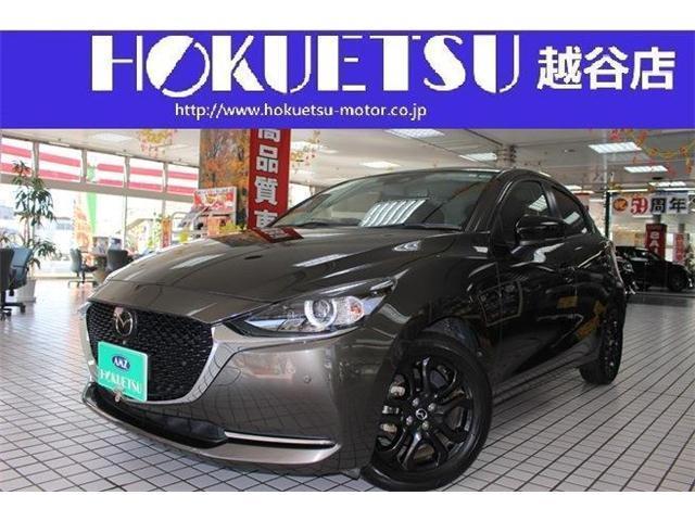 2021 MAZDA Mazda2 1.5 15S Black Tone Edition