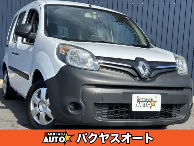 2013 Renault Kangoo Actif