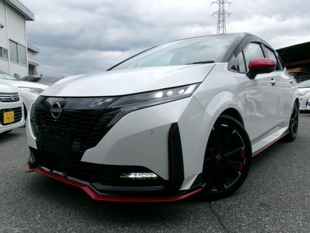 2022 Nissan Note Aura Nismo