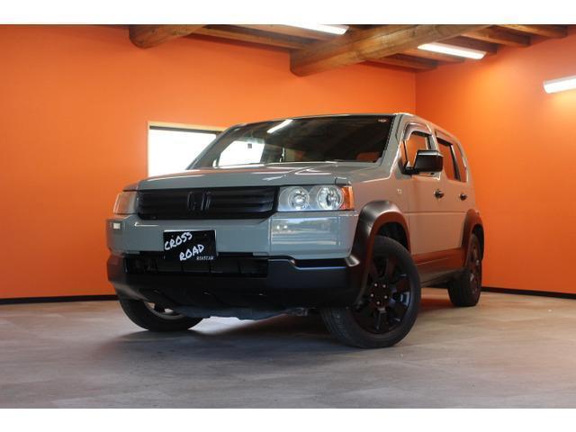 2008 Honda Crossroad 5D 20X ★New Brown Seat Cover★Exterior Renovation★