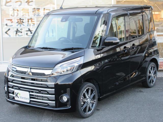 2018 MITSUBISHI ek Space Custom 660 Custom T Safety Plus Edition 4WD