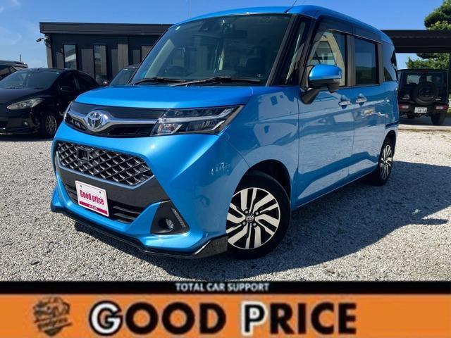 2017 Toyota TANK 1.0 Custom G S