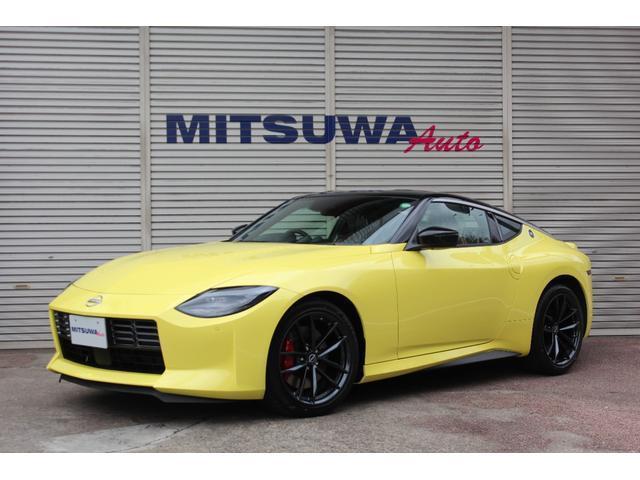 2024 Nissan FairladyZ Coupe Version ST