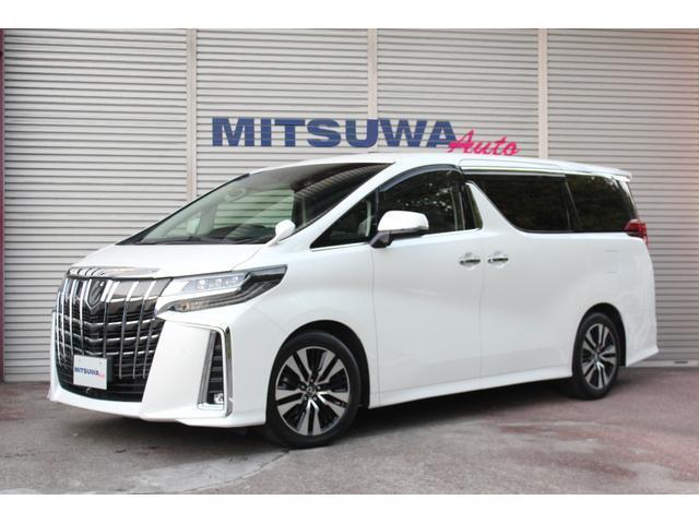 2018 Toyota Alphard 2.5S C Package Late Model