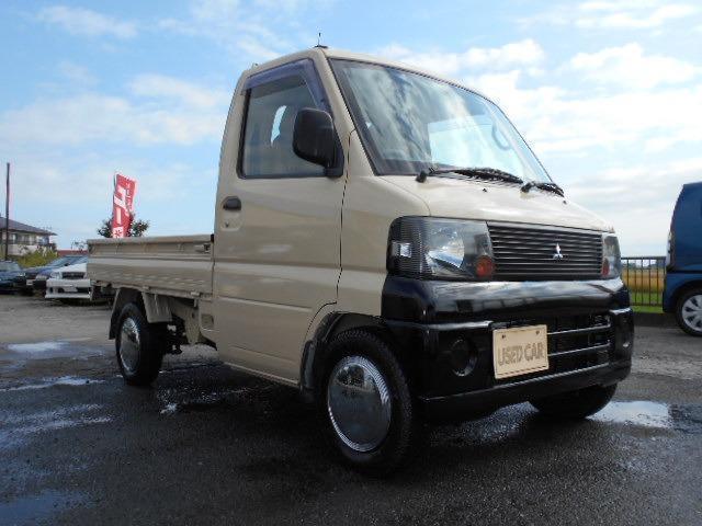 2006 MITSUBISHI Minicab Truck V Type