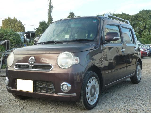 2013 Daihatsu Mira Cocoa Cocoa Plus X