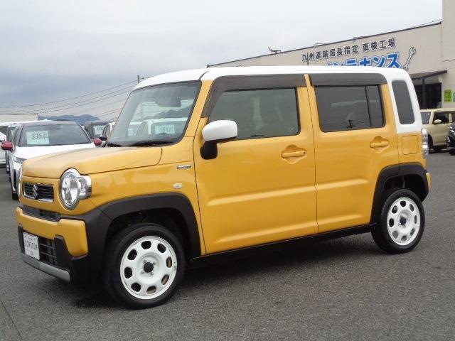 2021 Suzuki Hustler HV G