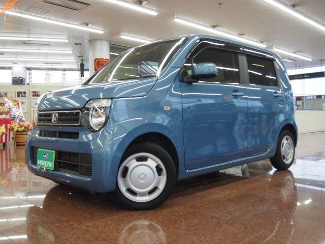 2020 Honda N-WGN 660 L Honda SENSING