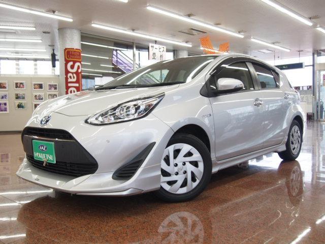 2018 Toyota Aqua 1.5 S Style Black
