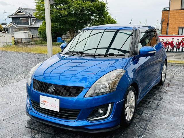 2016 Suzuki Swift RS