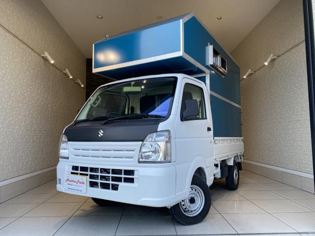 2019 Suzuki Carry Truck KC Air Conditioner Power Steering