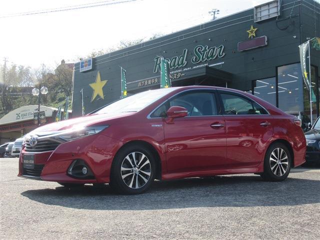 2014 Toyota SAI 2.4S C Package