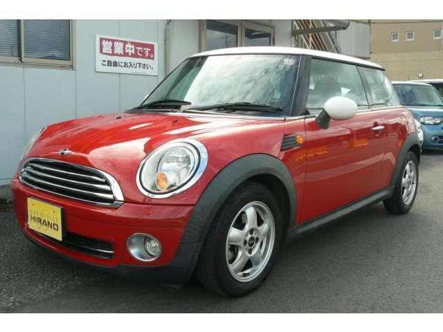 2010 BMW_Mini BMW Mini 3HB Cooper Navi Drive Recorder ETC Push Start