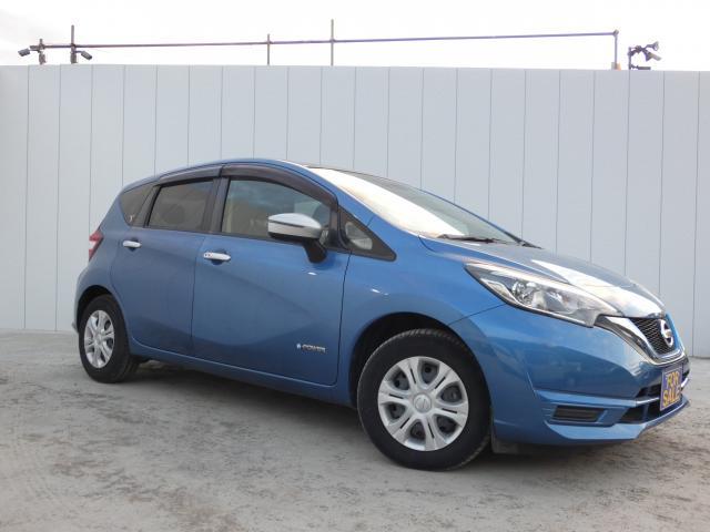 2017 Nissan Note e-POWER e-POWER X