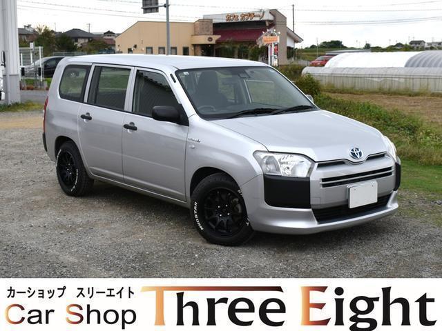 2019 Toyota Probox Van Hybrid Hybrid DX Comfort