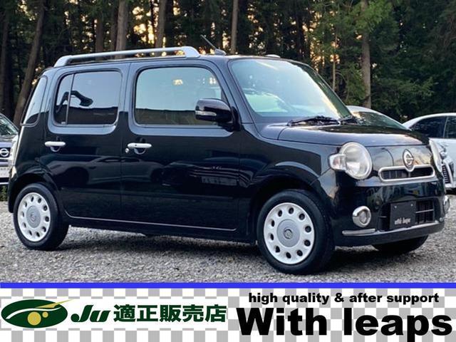 2013 Daihatsu Mira Cocoa Cocoa Plus X Special Coord
