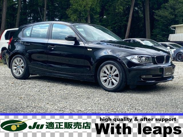 2008 BMW BMW 1series 116i