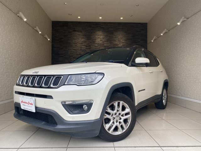 2019 CHRYSLERJEEP JEEP Compass Longitude