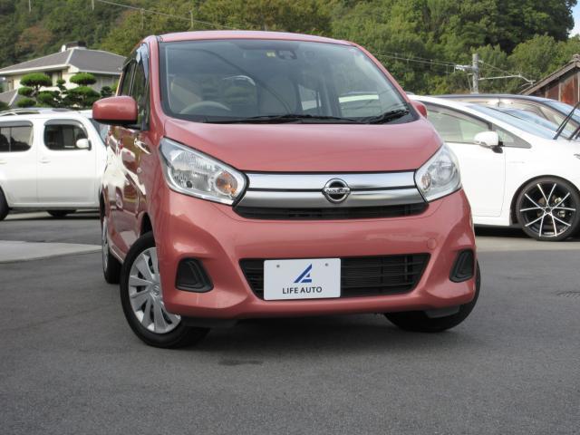 2018 Nissan Dayz J