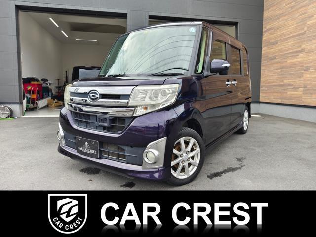 2013 Daihatsu TANTO 660 Custom X SA