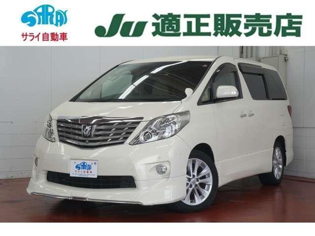 2008 Toyota Alphard 350S C Package — Photo 1