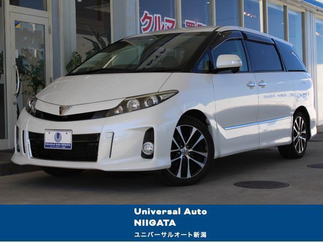 2014 Toyota Estima Aeras Premium Edition
