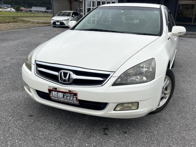 2007 Honda Inspire 30TL
