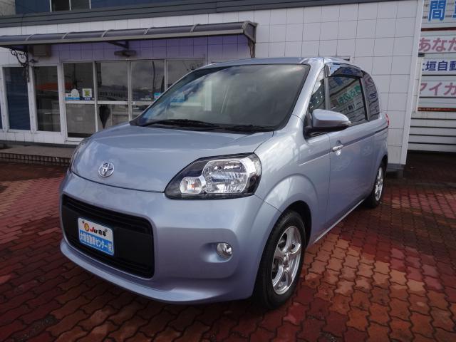 2012 Toyota PORTE 1.5X