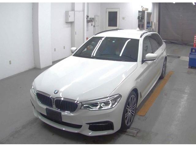 2017 BMW BMW 5series Touring 530i Touring M Sport