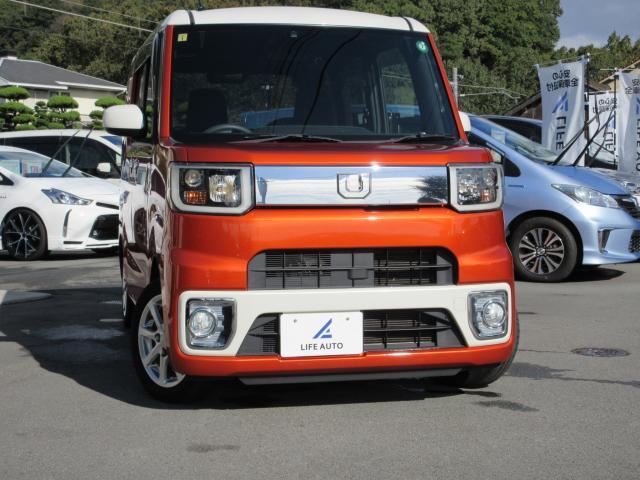 2015 Daihatsu Wake X