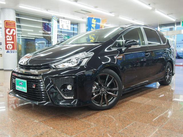 2017 Toyota PRIUS ALPHA 1.8 S Touring Selection GR Sport