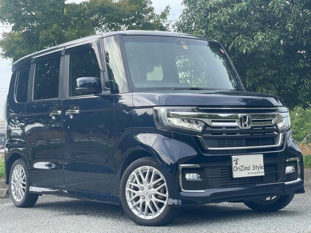 2021 Honda N-BOX CUSTOM L Turbo