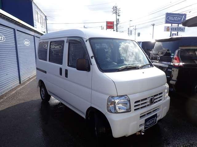 2012 Honda Acty Van 660 SDX 4WD
