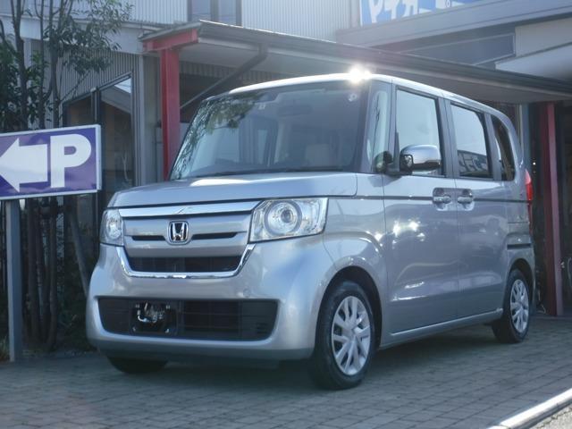 2018 Honda N BOX 660 G Honda Sensing