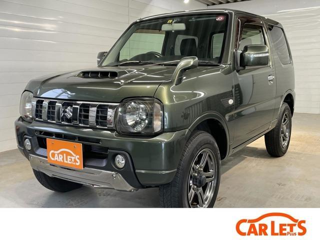 2015 Suzuki Jimny 660 Land Venture 4WD