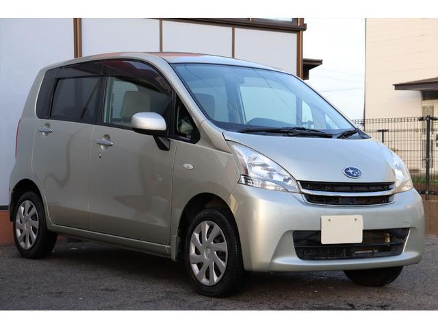2011 SUBARU Stella L