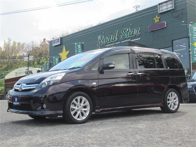 2013 Toyota ISIS Platana V Selection