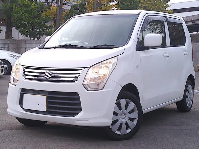 2013 Suzuki WagonR 660 FX