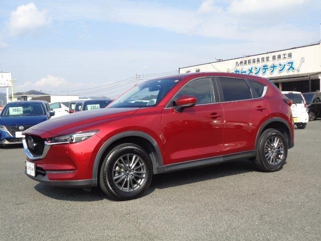 2020 MAZDA CX-5 20S PROACTIVE — Photo 1