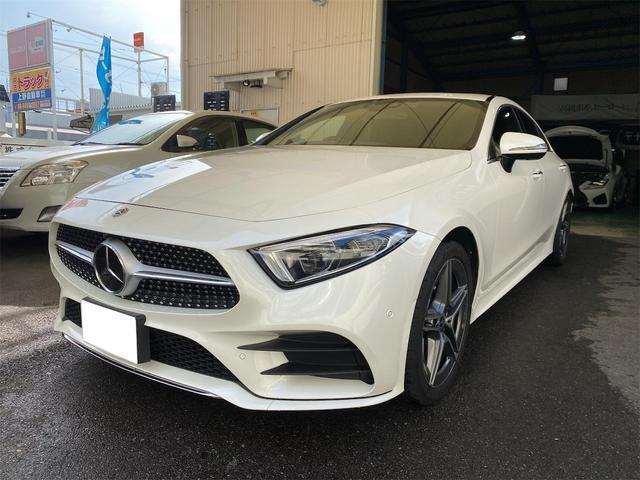 2018 MercedesBenz Benz CLS Class CLS220d Sport Exclusive Package