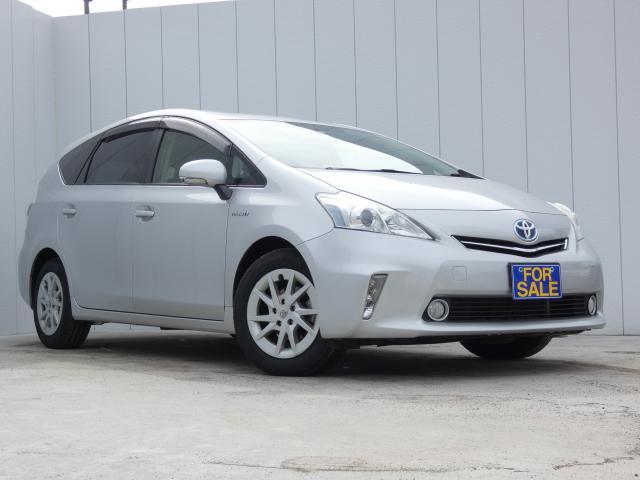 2011 Toyota Prius a S