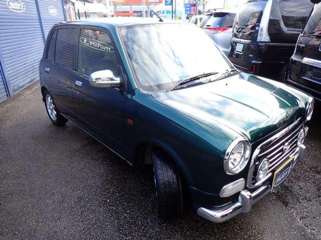 2004 Daihatsu Mira Gino 5D 660 Mini Lite Special