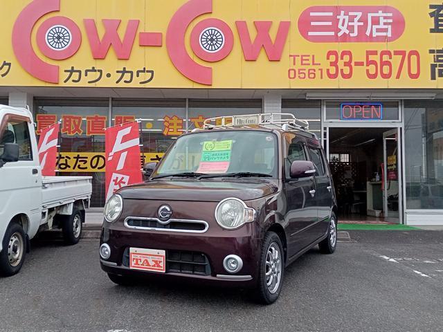 2009 Daihatsu Mira Cocoa Cocoa Plus G