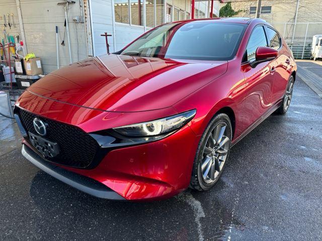 2020 MAZDA Mazda3 Fastback 20S Proactive — Photo 1