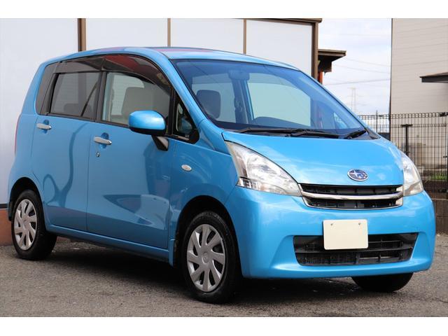 2011 SUBARU Stella L